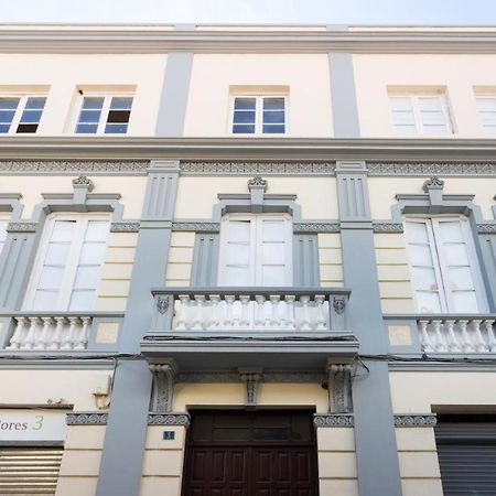 Palacio De Daoiz Lofts Santa Cruz de Tenerife Dış mekan fotoğraf
