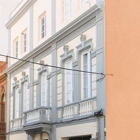 Palacio De Daoiz Lofts Santa Cruz de Tenerife Dış mekan fotoğraf
