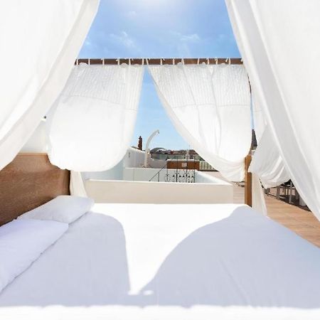 Palacio De Daoiz Lofts Santa Cruz de Tenerife Dış mekan fotoğraf