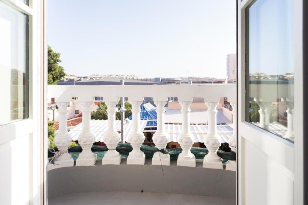 Palacio De Daoiz Lofts Santa Cruz de Tenerife Dış mekan fotoğraf