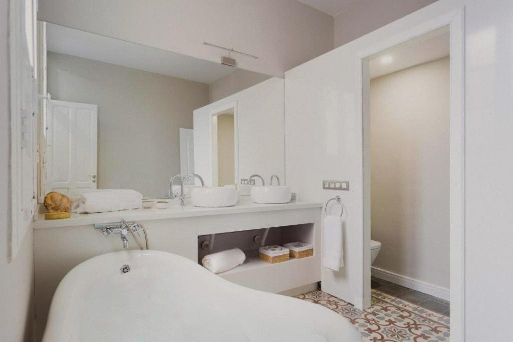Palacio De Daoiz Lofts Santa Cruz de Tenerife Dış mekan fotoğraf