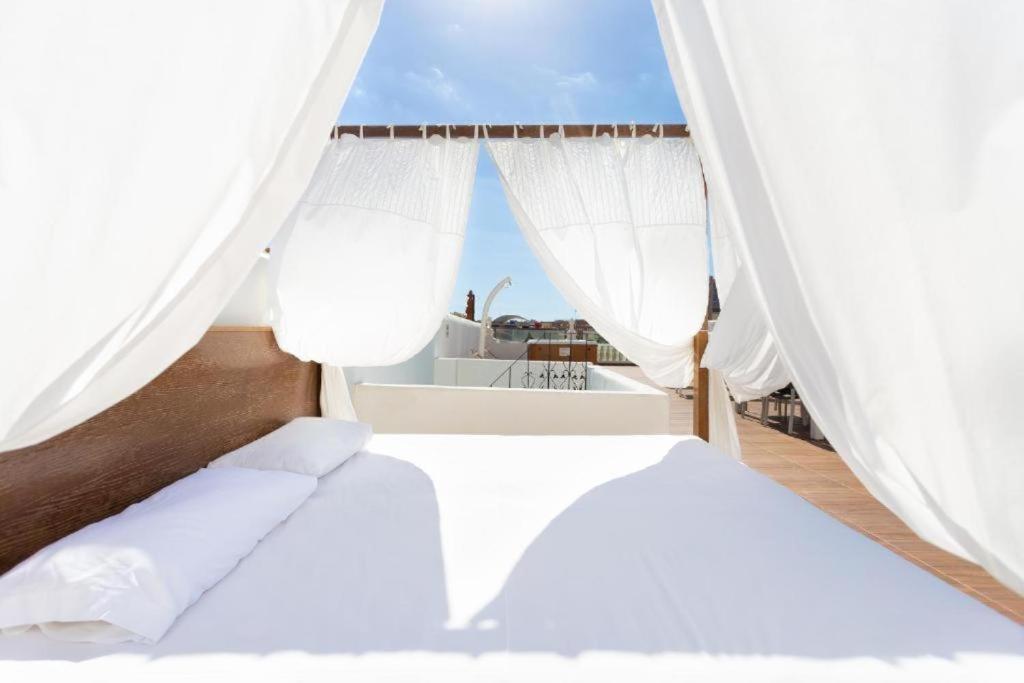 Palacio De Daoiz Lofts Santa Cruz de Tenerife Dış mekan fotoğraf